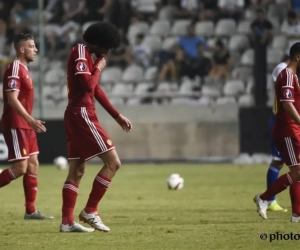 Des Diables Rouges de honte s'imposent à Chypre