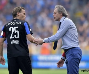 Vormer de retour contre Genk, De Camargo et Buffel absents