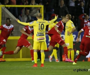 Le leader Ostende bien payé à Mouscron-Péruwelz, qui méritait mieux