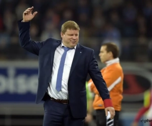 Les remplaçants gantois lourdement sanctionnés par Vanhaezebrouck