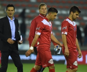 O'Loughlin : "Mouscron n'est pas à sa place"