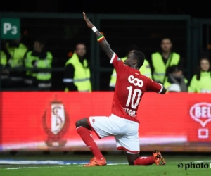 Le Standard poursuit sa remontée en battant Malines