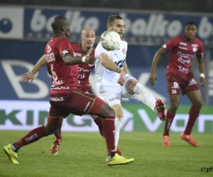 Un passionnant derby entre Zulte et Courtrai qui se termine sans vainqueur