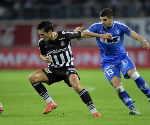 Première défaite de la saison pour les Buffalos, face à leur bête noire Charleroi !