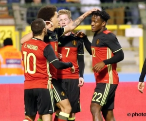 Les Diables Rouges, en n°1 mondiaux, mettent la Squadra Azzura à genoux (3-1)