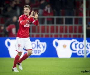 Le Standard s'impose facilement contre Saint-Trond