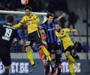 Croky Cup : le Club de Bruges complète, dans la douleur, le tir groupé des équipes à domicile