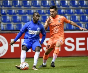 Gjoko Zajkov en dépannage au back droit : "J'engrange de l'expérience à Charleroi"