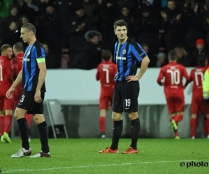 Bruges quitte l'Europa League sur un partage