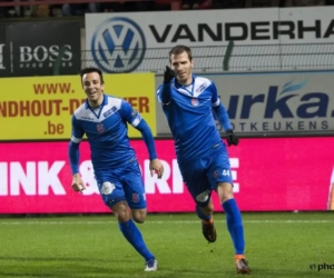 Croky Cup / Genk - RMP : Gulan blessé, Markovic et Scepovic au repos