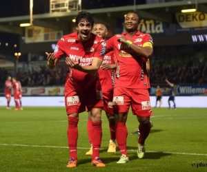 Avant Noël, le Standard distribue les cadeaux à Ostende