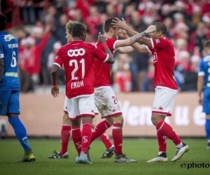 Un Super Dossevi permet au Standard de Liège de surclasser un inquiétant RMP