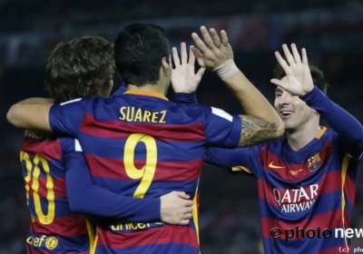 Le Barça remporte le duel au sommet contre un Atlético réduit à 9