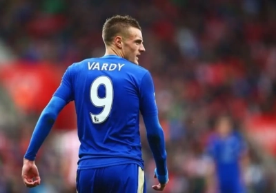 L'incroyable fusée de Vardy qui troue Mignolet