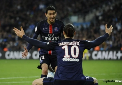 Le PSG remporte le Classique dominé par Marseille