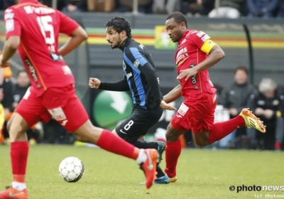 Refaelov et le Club de Bruges sont intraitables: "Et ça ne fait que commencer"