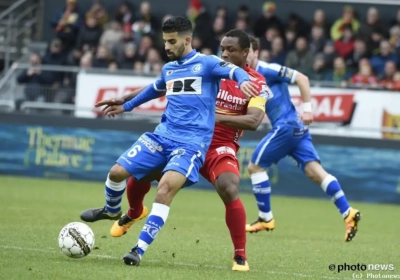 Boussoufa: "La machine s'enraille? Simplement une dérouillée"