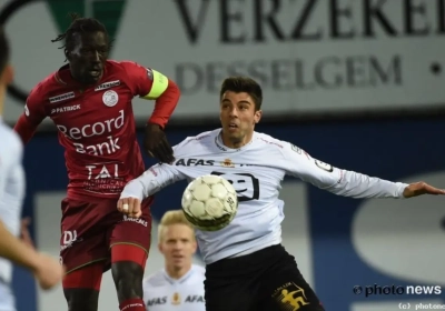 Zulte-Waregem se déplace en leader derrière les Casernes