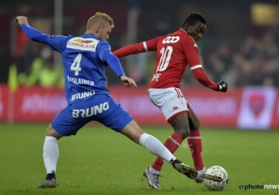 Une première titularisation réussie pour Dompé : "On joue le même football"