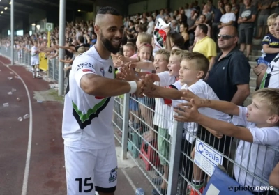 John Bostock fait l'unanimité au Racing Lens