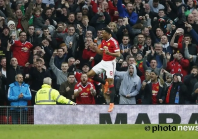 Martial qualifie Man U pour la finale de FA Cup !