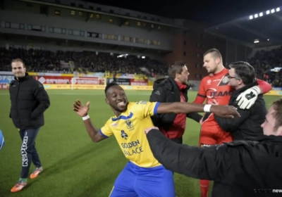 Yohan Boli, le héros de Saint-Trond: "Je ne devais même pas jouer"