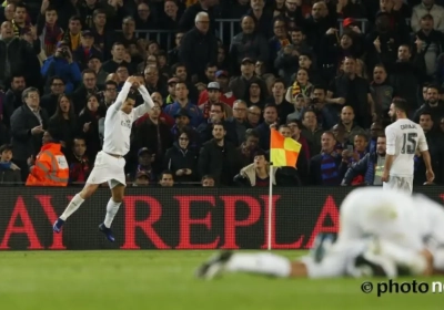 Zizou s'offre son premier Clasico grâce à Cristiano Ronaldo