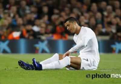 Zidane: "Pour Ronaldo, c'est juste une frayeur"