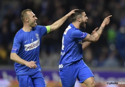 Genk domine des Ostendais naïfs et lance ses playoffs