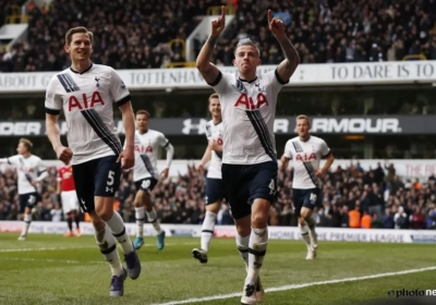 PL : les Belges de Tottenham prennent le dessus sur ceux de Sunderland