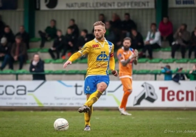 Vandiepenbeeck après son triplé: "J’aurais préféré que ce soit les attaquants qui marquent les goals"