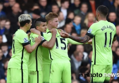 Chelsea - Manchester City: Courtois voit rouge, De Bruyne décisif