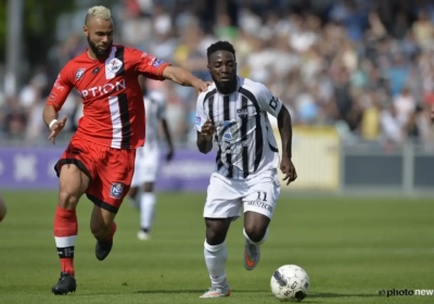 La première titularisation réussie de Bassey : "Je reviens de loin"