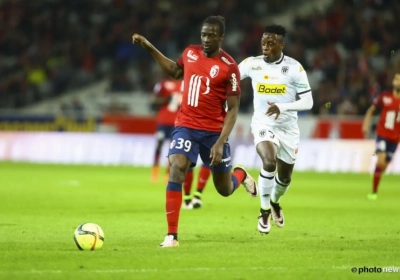 Un Lille muet manque le coche dans la course à l'Europa League