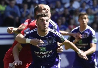 Zulte Waregem veut un défenseur d'Anderlecht