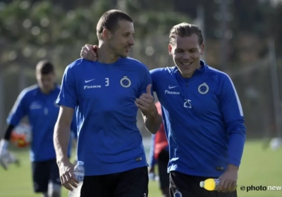 Timmy Simons et Ruud Vormer s'essayent au cyclocross