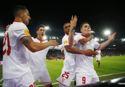 Séville réussit la passe de trois, au grand dam de nos Diables