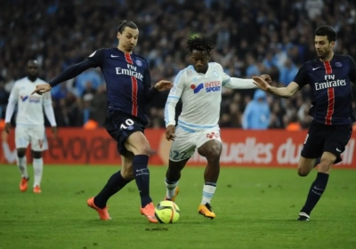 La stat : Batshuayi s'est montré plus influent qu'Ibrahimovic cette saison