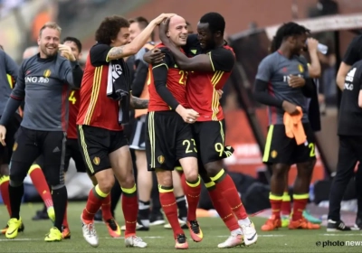 Ciman offre la victoire à des Diables Rouges qui n'ont pas rassuré