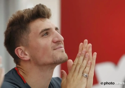 Toujours pas de Meunier à Paris, vainqueur de Metz