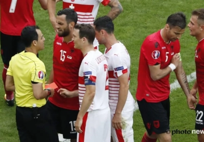 Cana: "Je savais que c'était carte rouge"