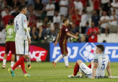 Berezutski prive l'Angleterre d'une victoire méritée