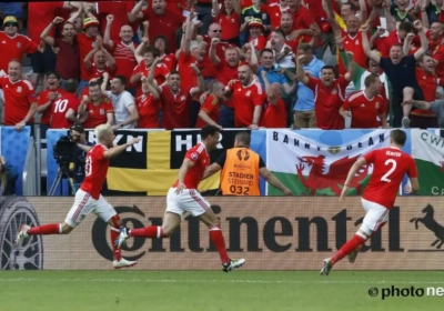 Le Pays de Galles bat une solide équipe de Slovaquie
