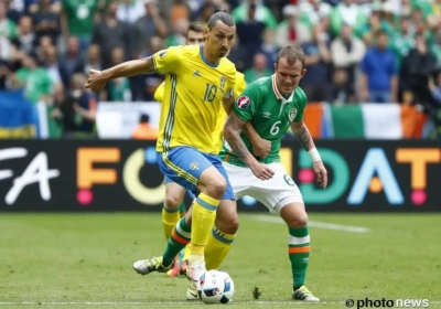 Avant les Diables, l'Irlande et la Suède se neutralisent