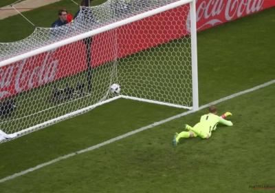 Déjà une boulette pour Joe Hart au Torino (vidéo)