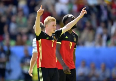 La Tour Eiffel s'est parée des couleurs belges!