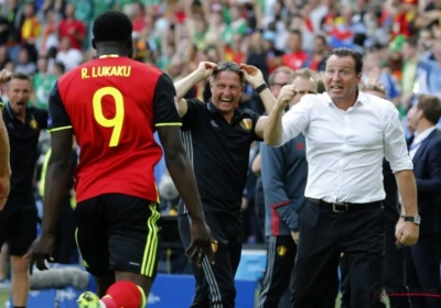 Romelu Lukaku est clair: "Si Marc Wilmots ne me fait pas jouer, alors nous avons un problème"