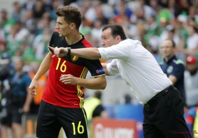 Meunier, un transfert après l'Euro? Un club italien serait intéressé