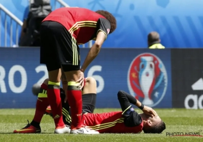 Diables Rouges: le point sur les blessures