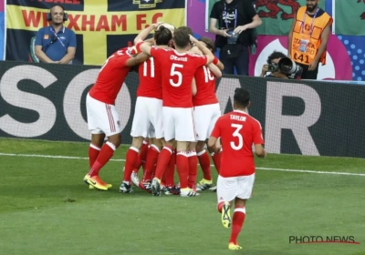 Le Pays de Galles pourrait devoir se passer d'un joueur clef en quart